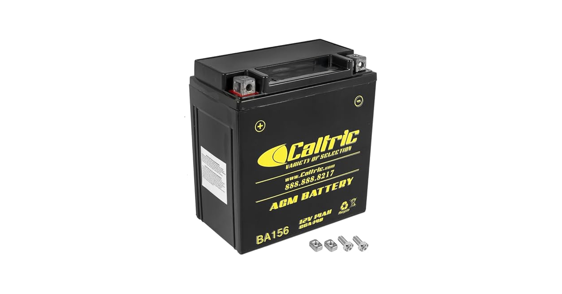 akim　せら AGM Battery for Kawasaki KLX300R 2020 - 2023 12V 6AH CCA 95